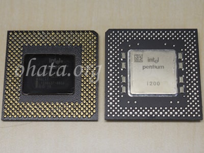 Mixed CPU (Black)