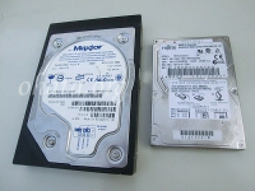 Hard Disk Drives