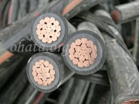 Insulated Copper Wire (Copper 80%)